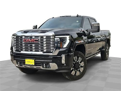 2024 GMC Sierra 2500 Denali