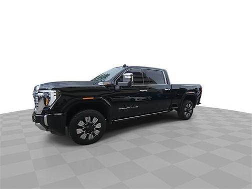 2024 GMC Sierra 2500 Denali