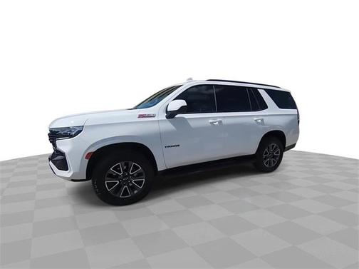 2024 Chevrolet Tahoe Z71