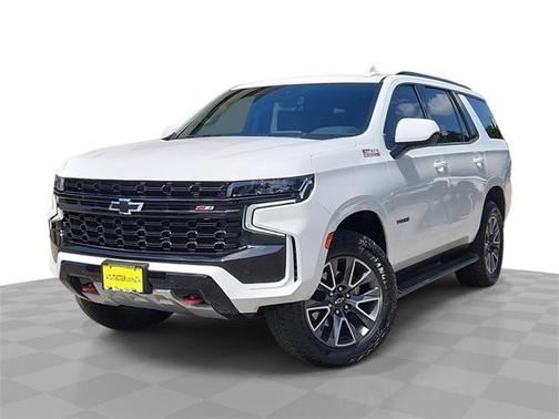 2024 Chevrolet Tahoe Z71