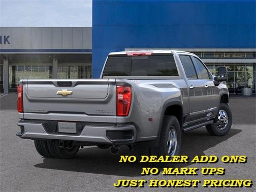 2025 Chevrolet Silverado 3500 High Country
