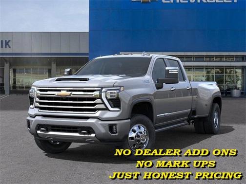 2025 Chevrolet Silverado 3500 High Country