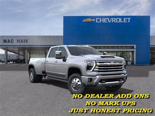 2025 Chevrolet Silverado 3500 High Country