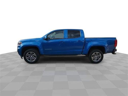 2022 Chevrolet Colorado WT