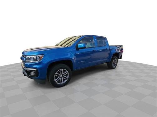 2022 Chevrolet Colorado WT