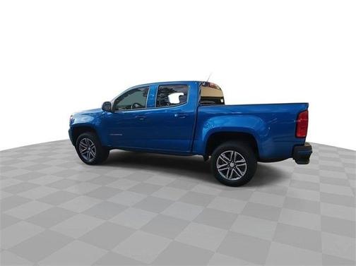 2022 Chevrolet Colorado WT