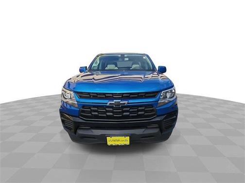 2022 Chevrolet Colorado WT