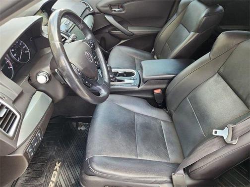 2017 Acura RDX Advance Package