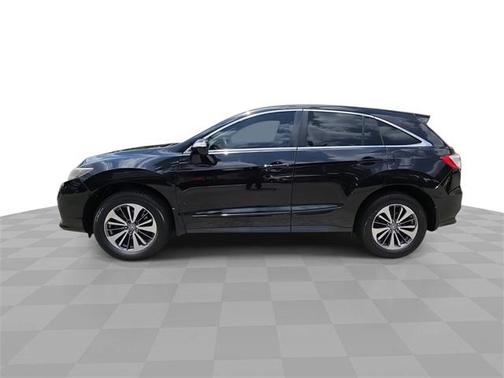 2017 Acura RDX Advance Package