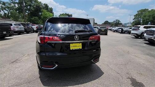 2017 Acura RDX Advance Package