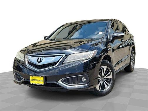 2017 Acura RDX Advance Package