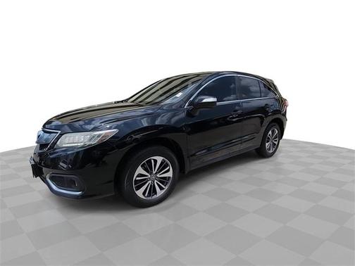 2017 Acura RDX Advance Package