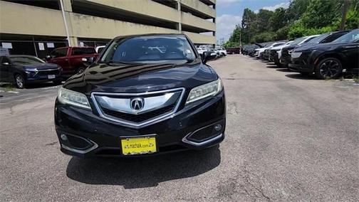 2017 Acura RDX Advance Package