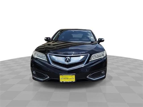 2017 Acura RDX Advance Package