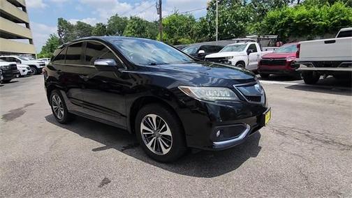 2017 Acura RDX Advance Package