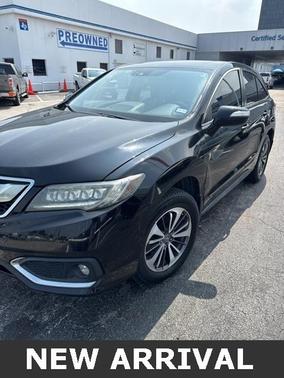 2017 Acura RDX Advance Package