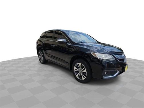 2017 Acura RDX Advance Package