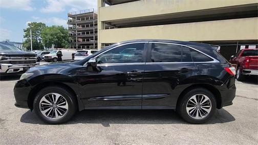 2017 Acura RDX Advance Package