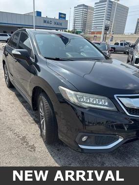 2017 Acura RDX Advance Package