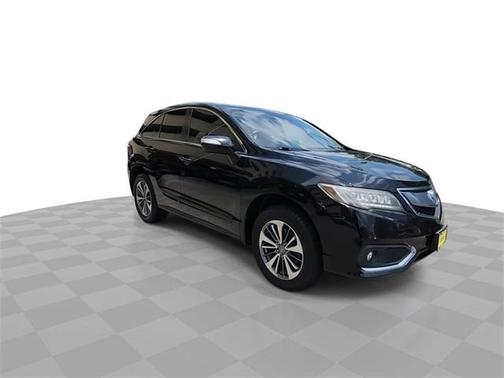 2017 Acura RDX Advance Package