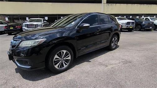 2017 Acura RDX Advance Package