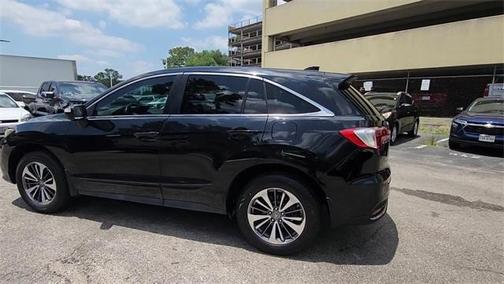 2017 Acura RDX Advance Package
