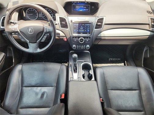 2017 Acura RDX Advance Package