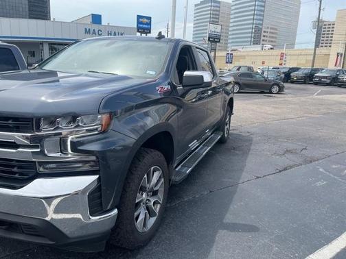 2022 Chevrolet Silverado 1500 Limited LT
