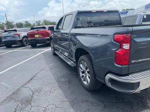 2022 Chevrolet Silverado 1500 Limited LT
