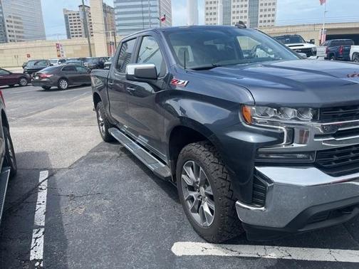2022 Chevrolet Silverado 1500 Limited LT