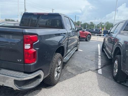 2022 Chevrolet Silverado 1500 Limited LT