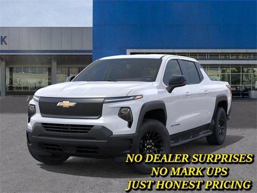 2026 Chevrolet Silverado EV WT