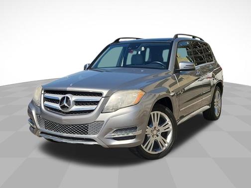 2014 Mercedes-Benz GLK-Class GLK 350
