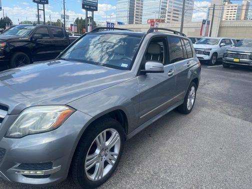 2014 Mercedes-Benz GLK-Class GLK 350
