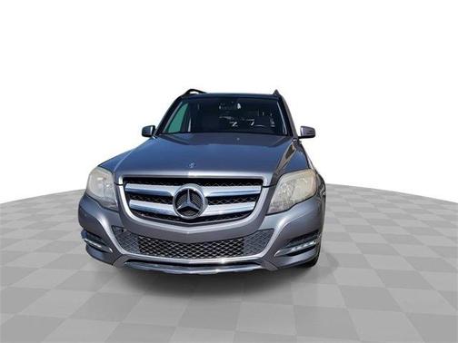 2014 Mercedes-Benz GLK-Class GLK 350