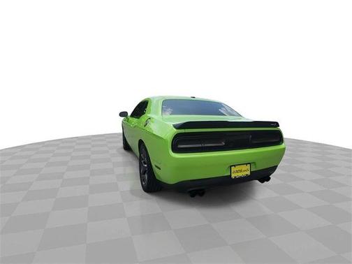 2015 Dodge Challenger R/T