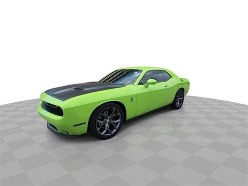 2015 Dodge Challenger R/T
