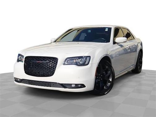2021 Chrysler 300 S