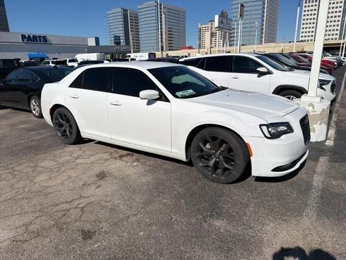2021 Chrysler 300 S
