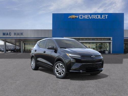 Mosaic Black Metallic 2027 Chevrolet Bolt LT