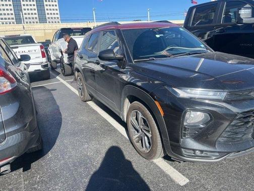 2021 Chevrolet Trailblazer RS