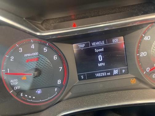 2021 Chevrolet Trailblazer RS