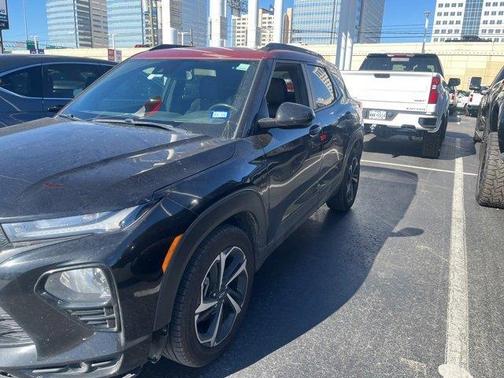 2021 Chevrolet Trailblazer RS