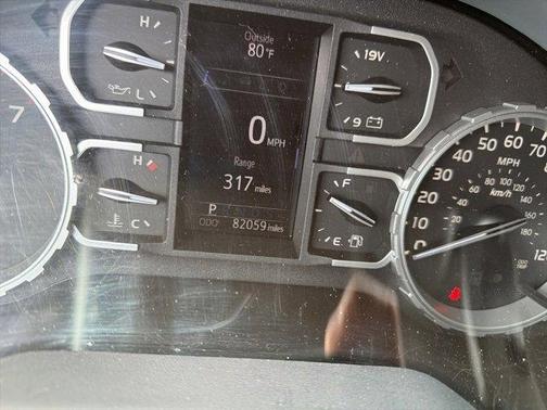 2020 Toyota Tundra SR5