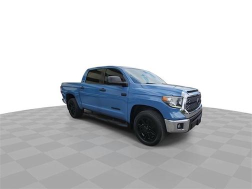 2020 Toyota Tundra SR5