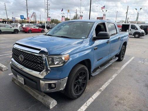 2020 Toyota Tundra SR5