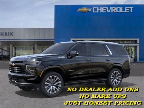 2025 Chevrolet Tahoe High Country