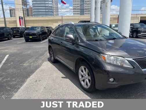 2010 Lexus RX 350 Base