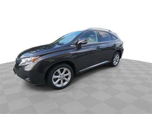 2010 Lexus RX 350 Base