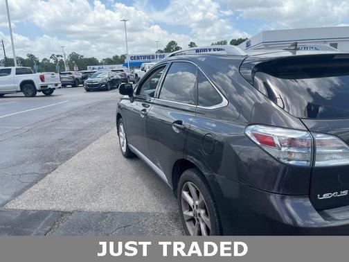2010 Lexus RX 350 Base